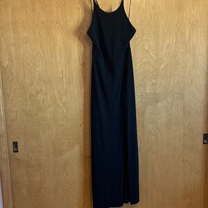 Express Black Maxi Dress